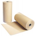  70 lb. 48" X 600' Kraft Paper Roll 