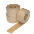 2" x 450'  Reinforced Kraft Paper Tape: Box of 12