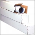3 x 3 x 25 Square Tubes  :Single Piece